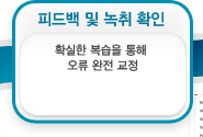 알찬 수업을 위해 교재 준비와 예습은 필수