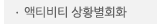 매드포스터디 > 교육과정 > 심화과정 > 액티비티 상황별회화 과정